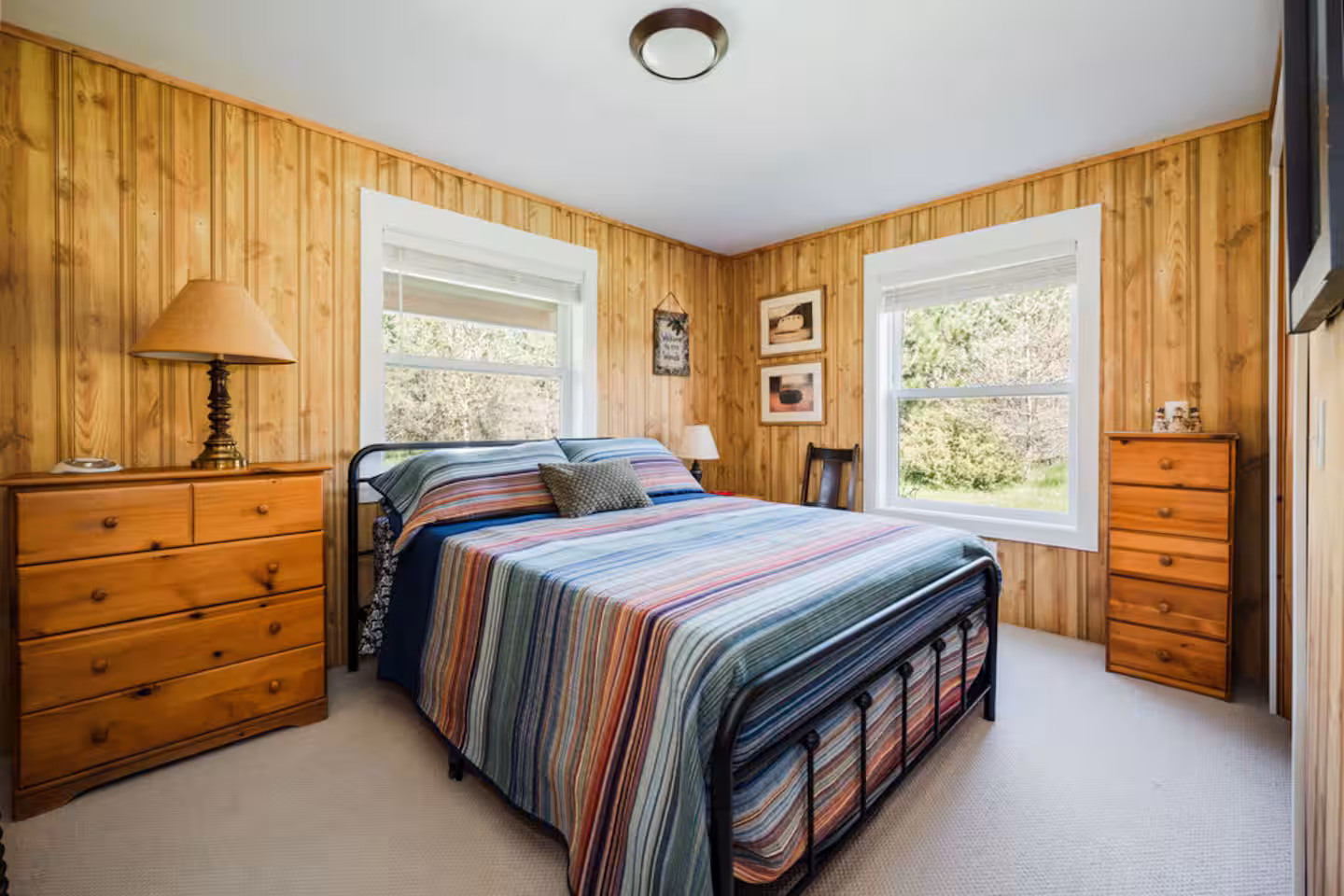 Main Floor Bed Room