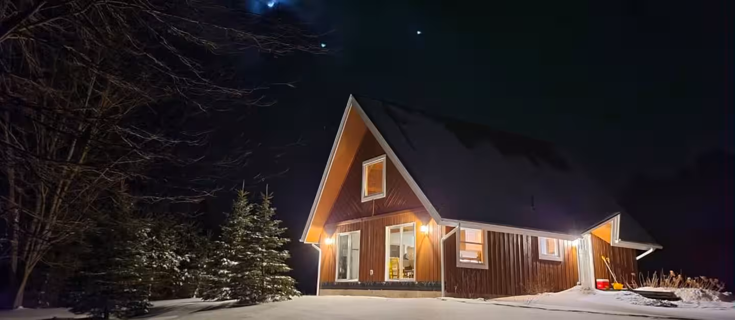 Charlet Winter Night